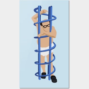Trapped Posters and Art